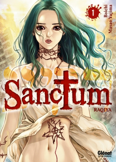 Sanctum - Tome 01 (9782723481496-front-cover)