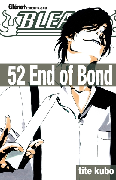 Bleach - Tome 52, End of Bond (9782723493079-front-cover)