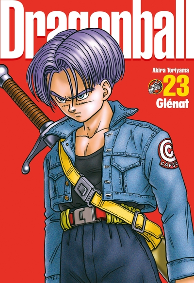 Dragon Ball perfect edition - Tome 23 (9782723492942-front-cover)