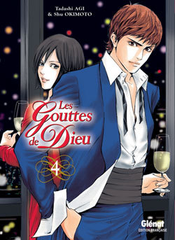 Les Gouttes de Dieu - Tome 04 (9782723464819-front-cover)