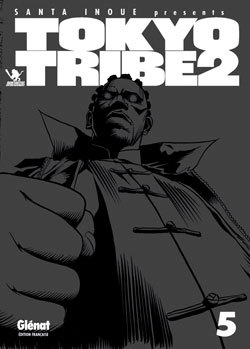 Tokyo Tribe 2 - Tome 05 (9782723456715-front-cover)