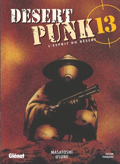 Desert Punk - L'esprit du Désert - Tome 13 (9782723466431-front-cover)