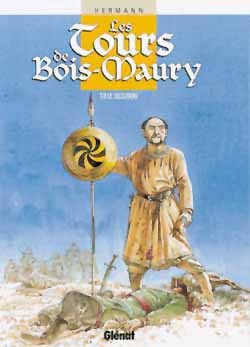 Les Tours de Bois-Maury - Tome 08, Le Seldjouki (9782723430609-front-cover)