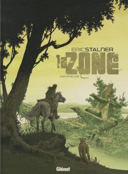 La Zone - Tome 01, Sentinelles (9782723470704-front-cover)