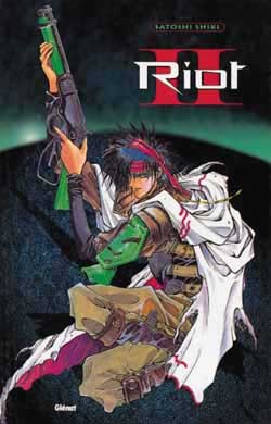 Riot - Tome 02 (9782723420112-front-cover)