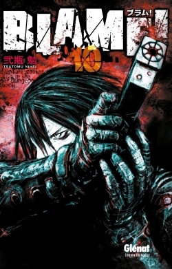 Blame - Tome 10 (9782723447294-front-cover)