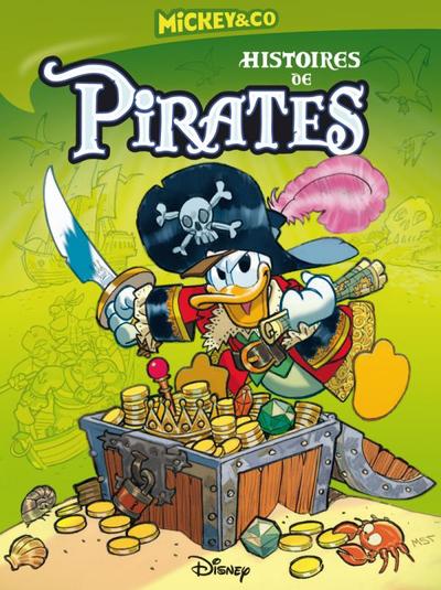 Histoires de pirates (9782723479868-front-cover)
