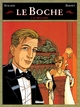 Le Boche - Tome 04, Le Cheval bleu (9782723415712-front-cover)