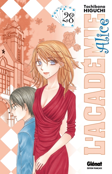 L'Académie Alice - Tome 28 (9782723495912-front-cover)