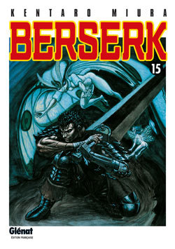 Berserk - Tome 15 (9782723454384-front-cover)