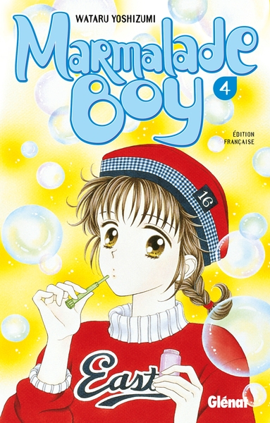Marmalade Boy - Tome 04 (9782723437561-front-cover)