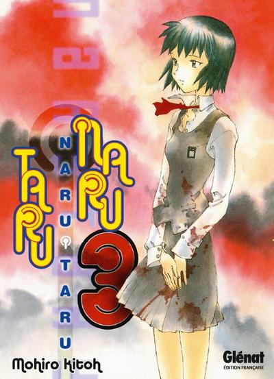 Narutaru - Tome 03 (9782723470056-front-cover)