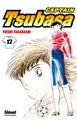 Captain Tsubasa - Tome 17, Le retour au front !! (9782723491709-front-cover)