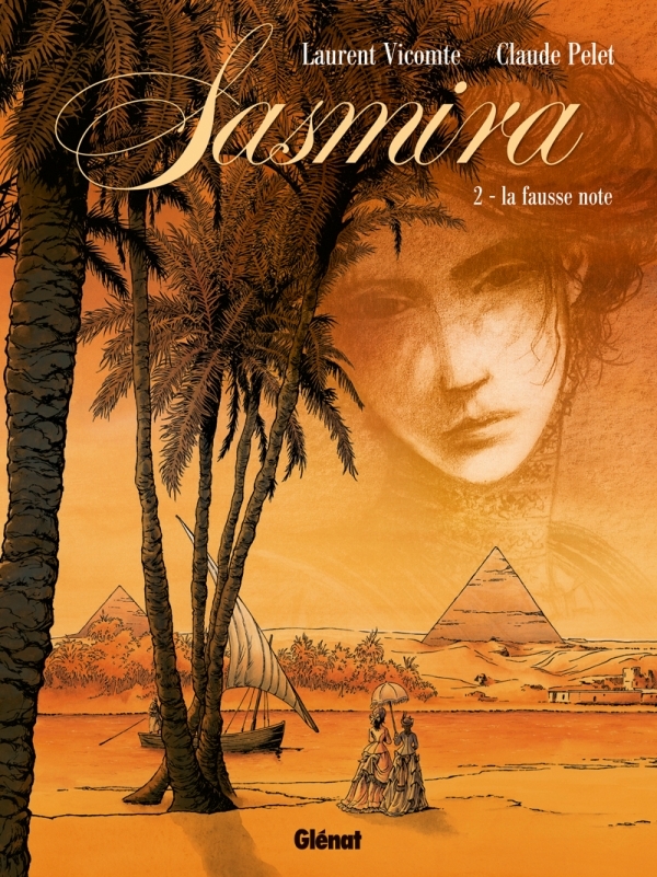 Sasmira - Tome 02, La Fausse Note (9782723465731-front-cover)