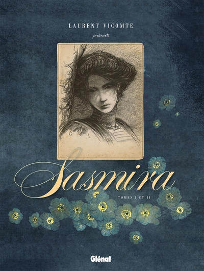 Sasmira - Coffret T1 & T2 + Esquisses + DVD + Ex-libris (9782723492317-front-cover)
