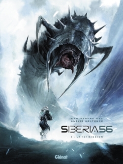 Siberia 56 - Tome 01, La 13e mission (9782723490511-front-cover)