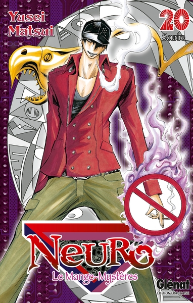 Neuro - Tome 20 (9782723480260-front-cover)