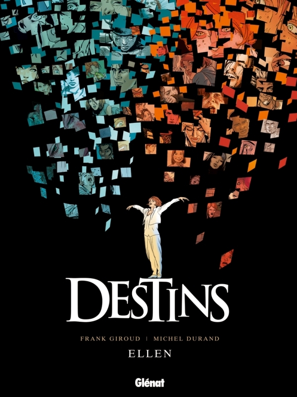 Destins - Tome 14, Ellen (9782723467650-front-cover)