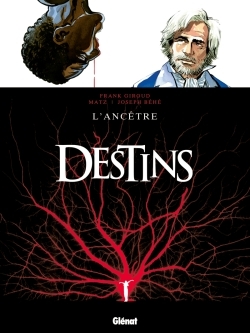 Destins - Tome 11, L'Ancêtre (9782723467629-front-cover)