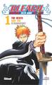 Bleach - Tome 01, The Death and the strawberry (9782723442275-front-cover)