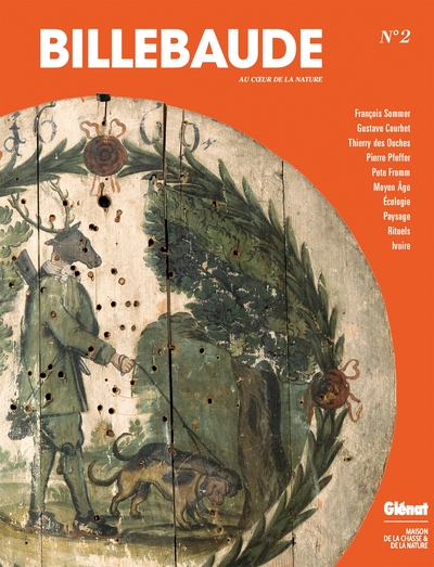 Billebaude - N°02, Chasseur et Naturaliste (9782723495356-front-cover)