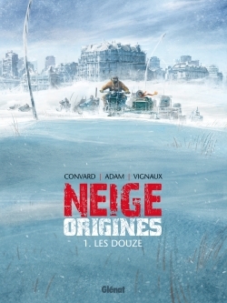 Neige Origines - Tome 01, Les Douze (9782723485319-front-cover)