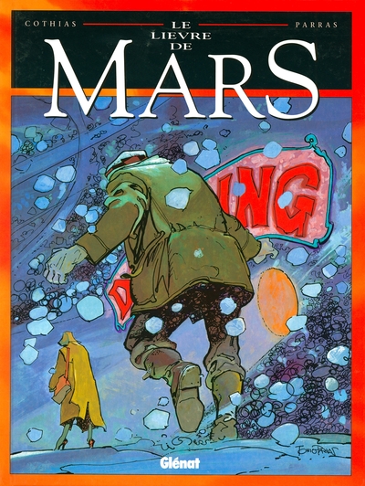 Le Lièvre de mars - Tome 02 (9782723416849-front-cover)