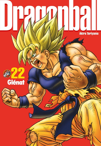 Dragon Ball perfect edition - Tome 22 (9782723486736-front-cover)
