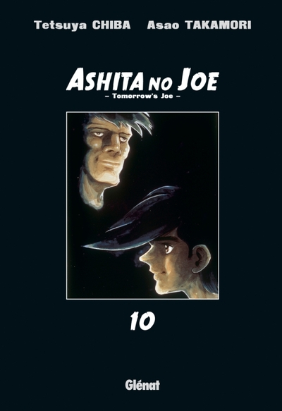Ashita no Joe - Tome 10 (9782723487436-front-cover)
