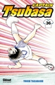 Captain Tsubasa - Tome 36, Un serment sous la voûte céleste (9782723491891-front-cover)