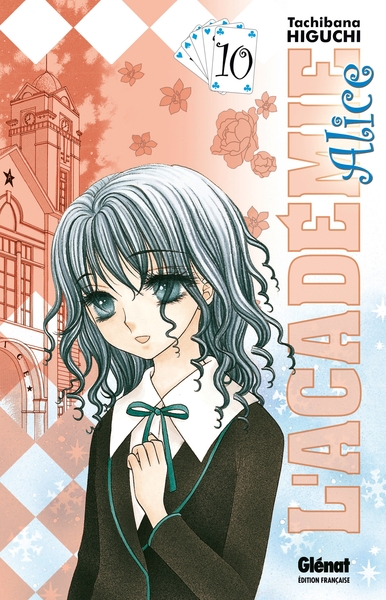 L'Académie Alice - Tome 10 (9782723464710-front-cover)