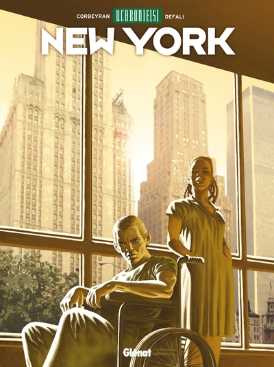 Uchronie[s] - Coffret New York (9782723492393-front-cover)