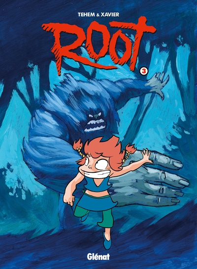Root - Tome 03, Amazing amazone (9782723469012-front-cover)