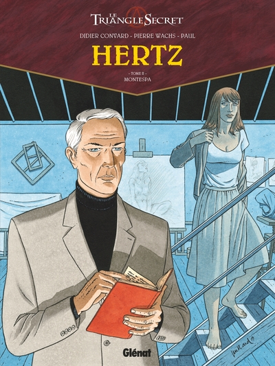Hertz - Tome 02, Montespa (9782723467315-front-cover)
