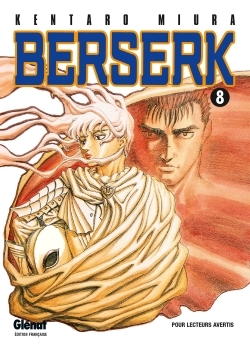Berserk - Tome 08 (9782723450980-front-cover)
