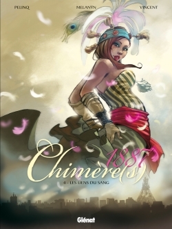 Chimère(s) 1887 - Tome 04, Les Liens du sang (9782723498531-front-cover)