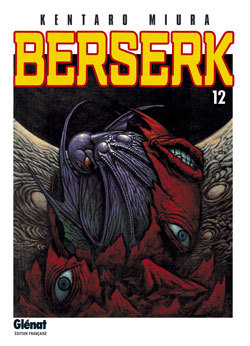 Berserk - Tome 12 (9782723451024-front-cover)