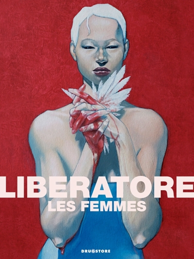 Les Femmes de Liberatore (9782723479554-front-cover)