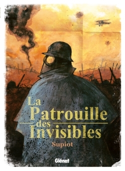 La Patrouille des Invisibles (9782723486330-front-cover)