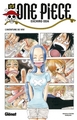 One Piece - Édition originale - Tome 23, L'aventure de Vivi (9782723494793-front-cover)