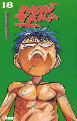 Noritaka - Tome 18 (9782723427166-front-cover)