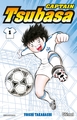 Captain Tsubasa - Tome 01, Tsubasa, prends ton envol ! (9782723474580-front-cover)