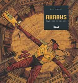 Akarus - Tome 01, Rien ou presque (9782723436724-front-cover)