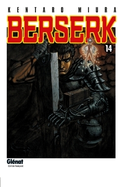 Berserk - Tome 14 (9782723454377-front-cover)