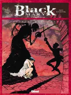 Black Mary - Tome 01, Quartier des ombres (9782723414852-front-cover)