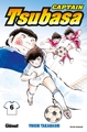 Captain Tsubasa - Tome 06, En avant pour le tableau final (9782723478786-front-cover)