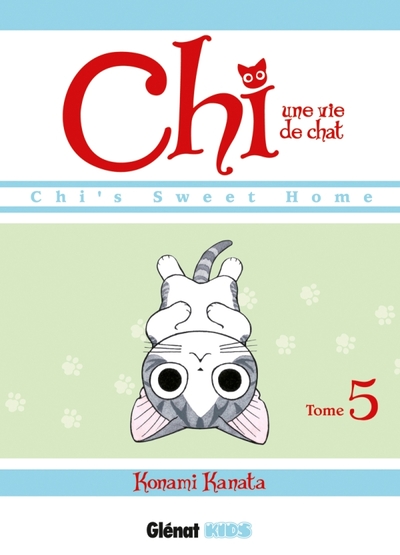 Chi - Une vie de chat - Tome 05 (9782723478489-front-cover)