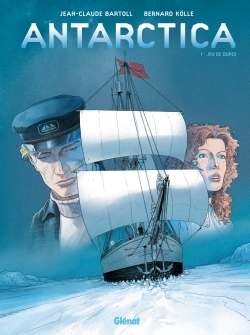 Antarctica - Tome 01 (9782723472791-front-cover)