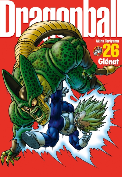 Dragon Ball perfect edition - Tome 26 (9782723493284-front-cover)
