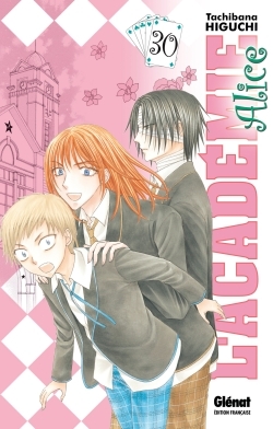 L'Académie Alice - Tome 30 (9782723499255-front-cover)